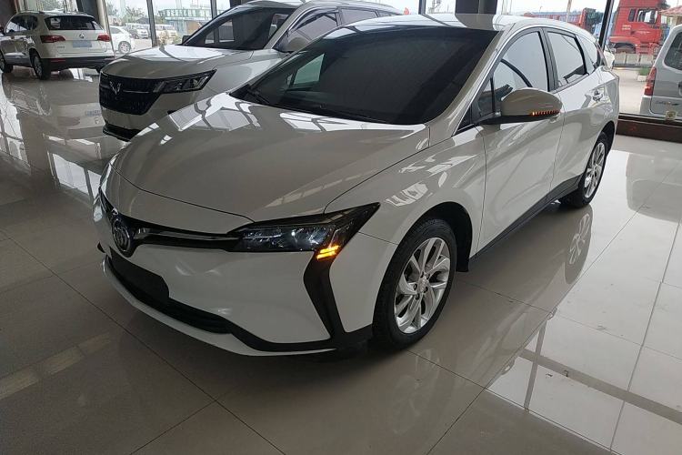 Used Buick Velite 6 2023 Revised Version 430 km Range – Commuter Edition
