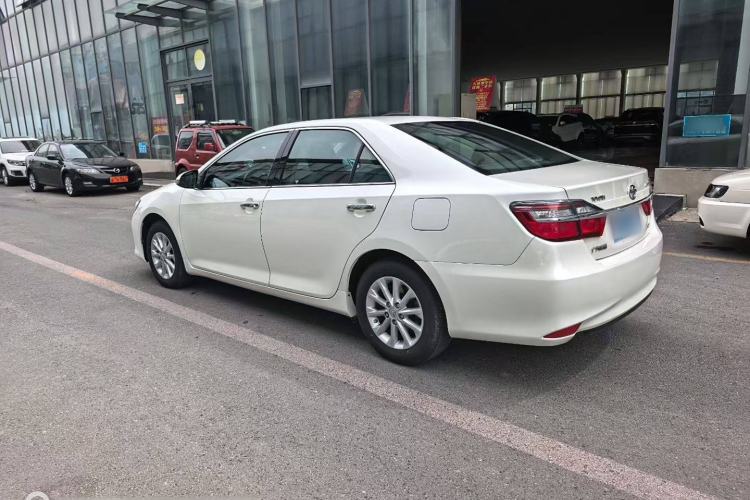 Used Toyota Camry 2016 2.0G 10th Anniversary Leading Edition