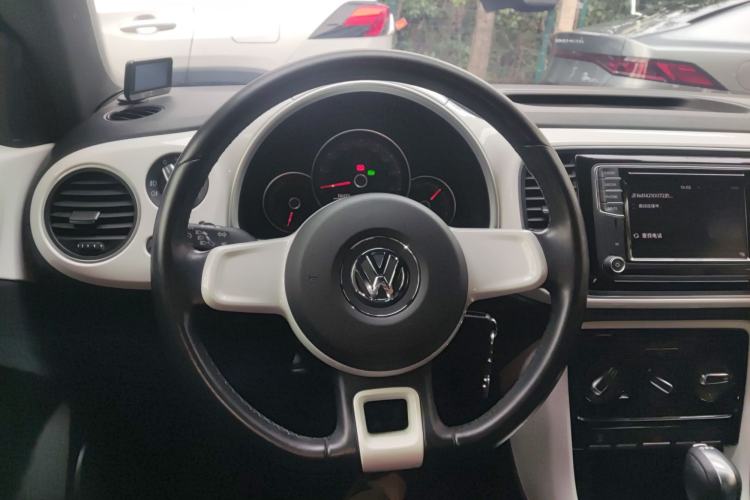 Used Volkswagen Beetle 2017 180TSI Yile Edition
