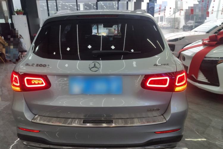 Used Mercedes-Benz GLC 2020 Facelifted GLC 300 L 4MATIC Luxury Edition