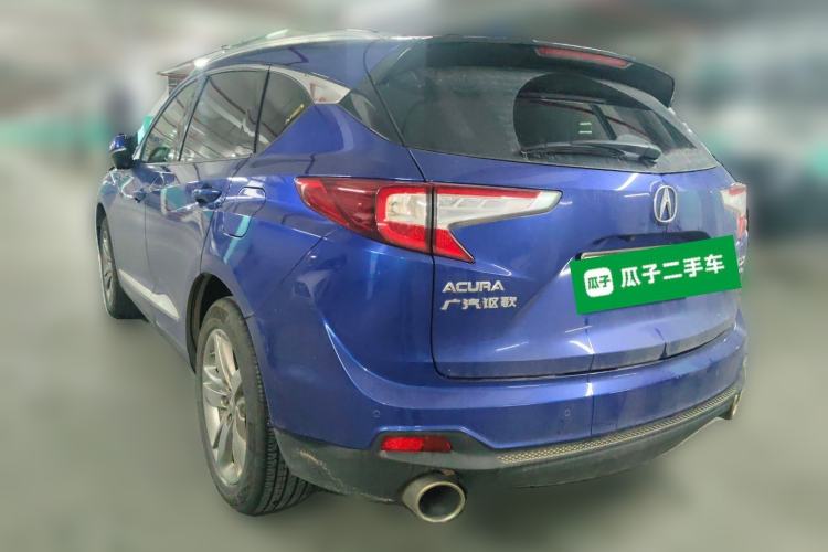 Used Acura RDX 2019 2.0T Diamond Edition SH-AWD China VI Standard