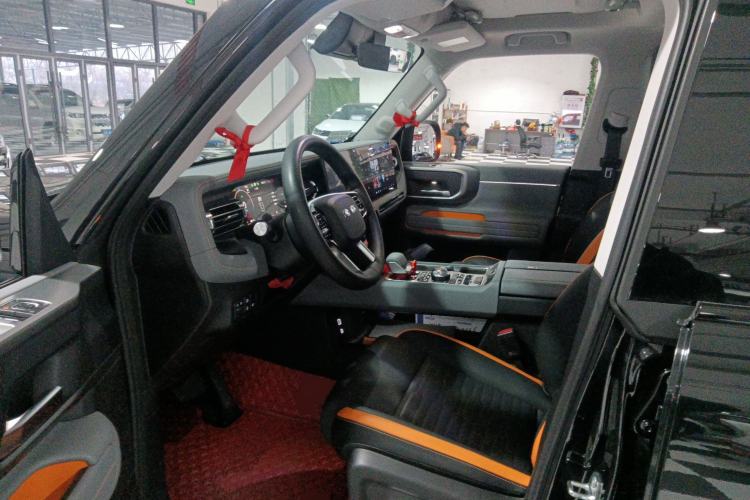 Used BAIC Off-Road BJ40 2024 2.0D All-New Blade Hero Crosser