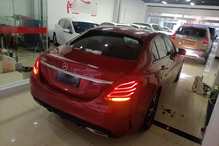 Used Mercedes-Benz C-Class 2016 C 200 Sport Edition