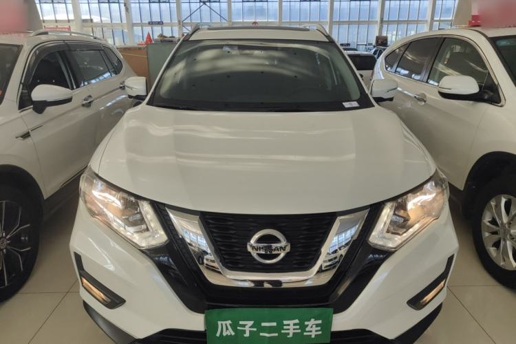 Used Nissan X-Trail 2021 2.0L CVT 2WD XL ITS SmartConnect Comfort Edition
