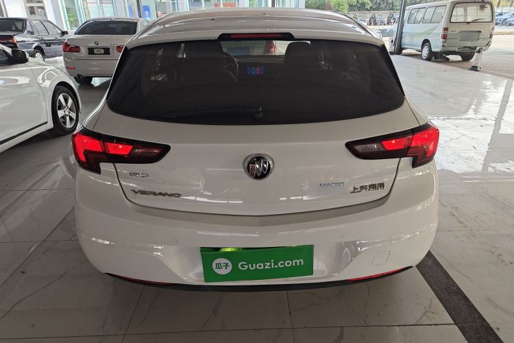 Used Buick Verano 2016 Hatchback 15S Automatic Ambition Model
