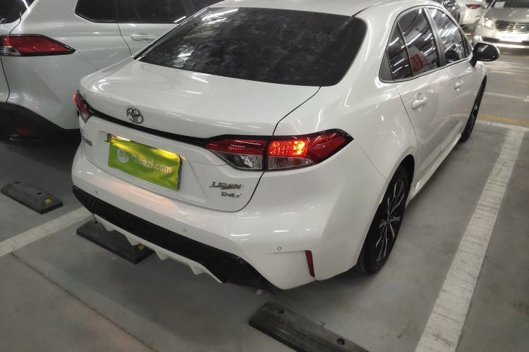 Used Toyota Levin 2022 185T CVT Sport Edition