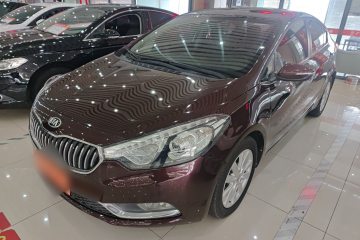 Used Kia K3 2015 1.6L Automatic GLS