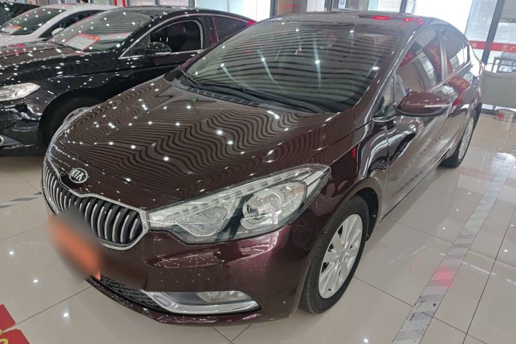 Used Kia K3 2015 1.6L Automatic GLS
