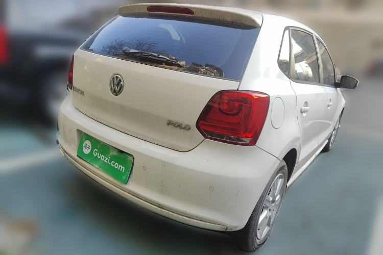 Used Volkswagen Polo 2013 1.4L Automatic Comfort Edition