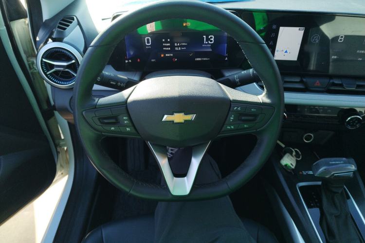 Used Chevrolet Monza 2023 1.5L Dual-Clutch Enjoyment Edition
