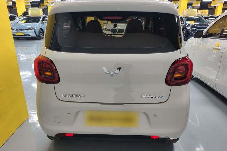 Used Wuling Hongguang MINIEV 2025 Four-Door Version Advanced Edition