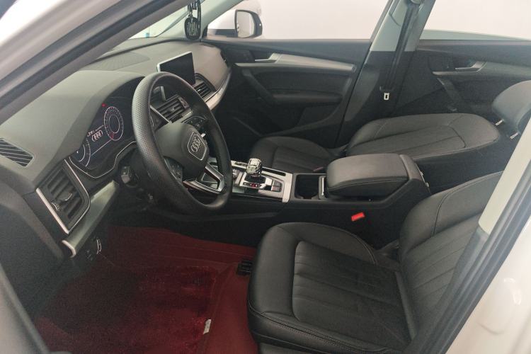 Used Audi Q5L 2020 Updated 40 TFSI Prestige Fashion Edition
