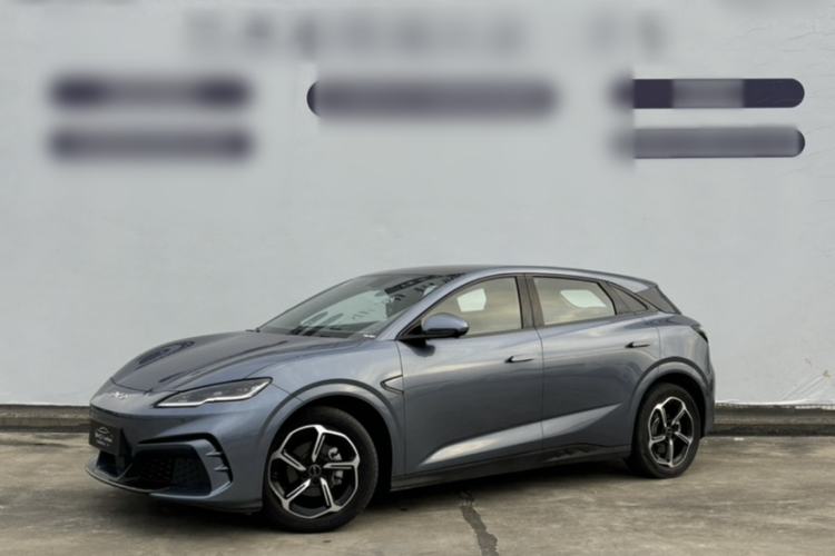 Used BYD Seal 06GT 2025 505 Wave Edition
