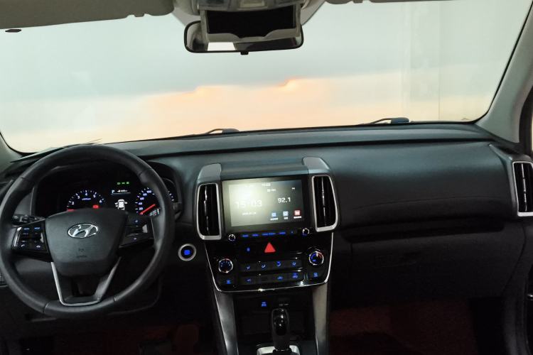 Used Hyundai ix35 2019 2.0L Automatic 2WD Zhiyong·Changxiang Edition China V Standard