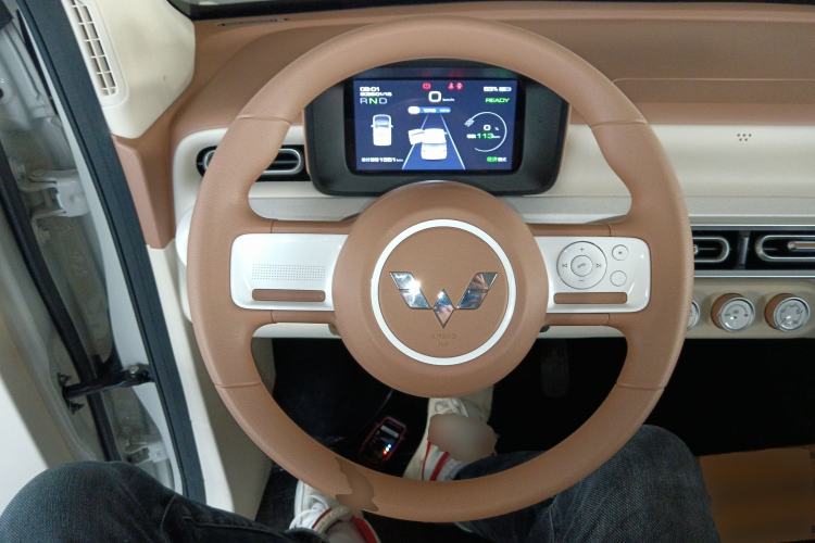 Used Wuling Hongguang MINIEV 2024 3rd Generation 215km Youth Edition