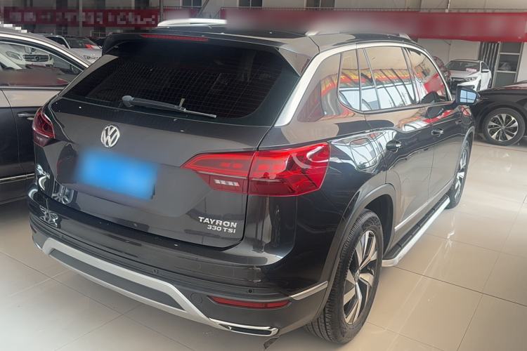 Used Volkswagen Tayron 2019 330TSI Two-Wheel Drive Luxury Model China VI Standard
