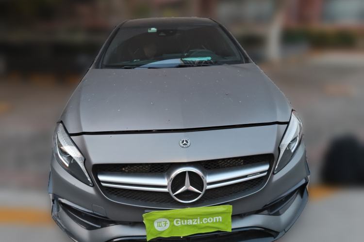 Used Mercedes-Benz A AMG 2017 Facelifted AMG A 45 4MATIC
