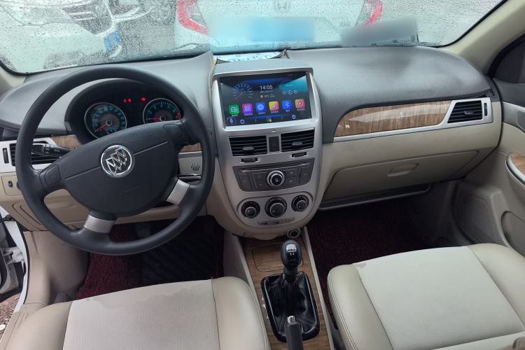 Used Buick Excelle 2015 1.5L Manual Classic Trim