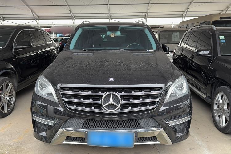 Used Mercedes-Benz M-Class 2014 ML 320 4MATIC