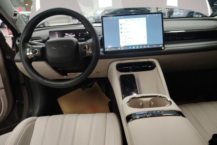 Used AION RT 2025 650 LiDAR Edition
