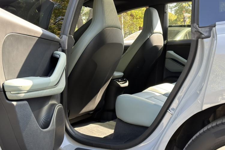 Used Nio ET5 2022 75 kWh
