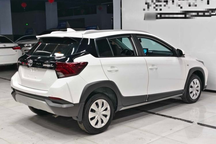 Used Toyota YARiS L Zhi Xian 2022 X-Trail 1.5L CVT Leading PLUS Edition