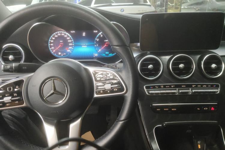 Used Mercedes-Benz C-Class 2019 Restyled C 260 L Sport Edition
