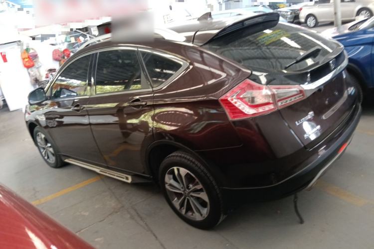 Used Luxgen U6 SUV 2015 1.8T Enhanced Charm Edition
