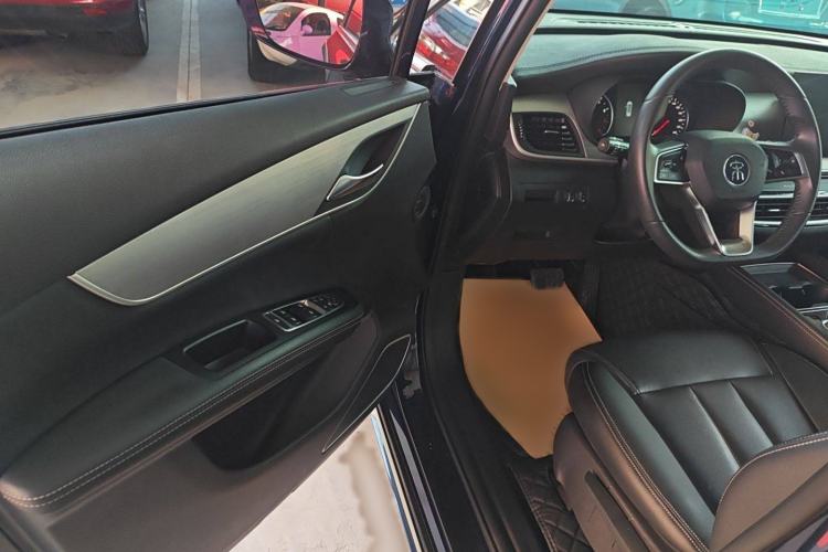 Used BYD Song MAX 2021 Upgraded Model 1.5T Automatic Luxury 6-Seater
