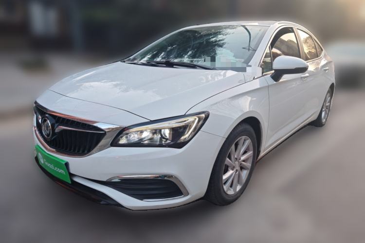 Used Buick Verano 2018 Sedan 15S Automatic Leading Model