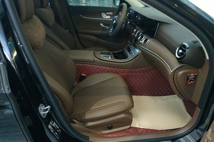 Used Mercedes-Benz E-Class 2023 E 300 L Stylish Model
