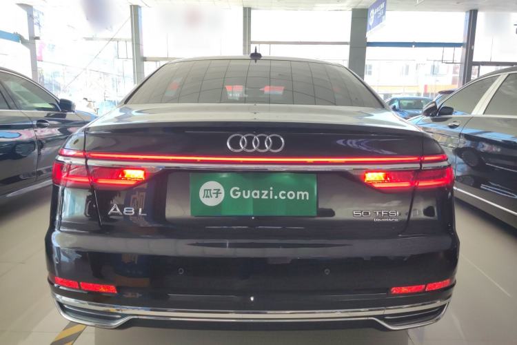Used Audi A8 2019 Plus A8L 50 TFSI quattro Comfort Model
