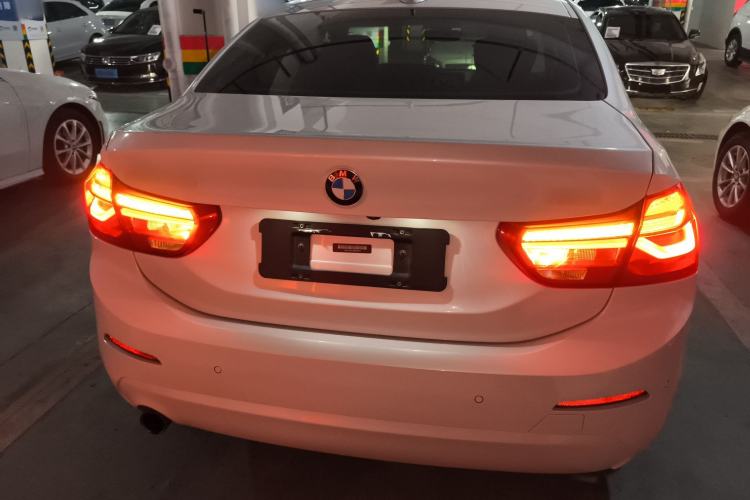 Used BMW 1 Series 2019 118i Fashion Model
