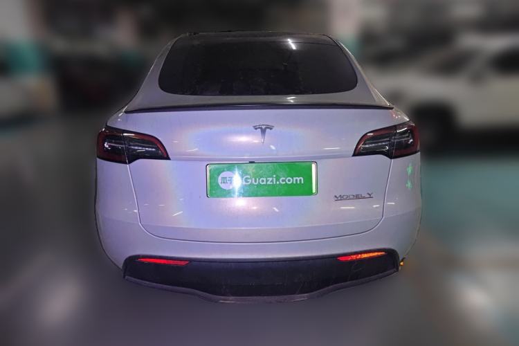 Used Tesla Model Y 2022 Performance High-Performance All-Wheel-Drive Version
