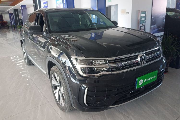 Used Volkswagen Teramont X 2023 Revised 380TSI Four-Wheel Drive Prestige Luxury Edition