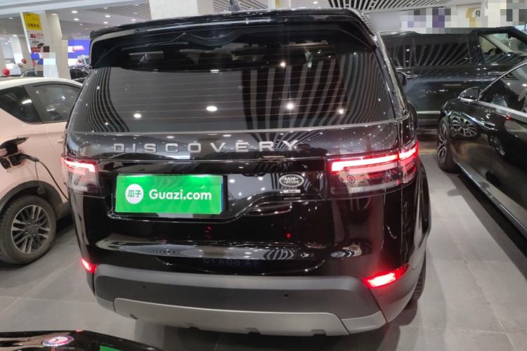 Used Land Rover Discovery 2019 3.0 SC V6 SE