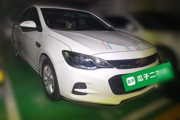 Used Chevrolet Cavalier 2016 1.5L Automatic Xinyue Edition
