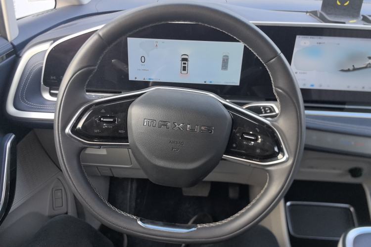 Used SAIC MAXUS G90 2022 2.0T Galaxy Seven-Seater Version
