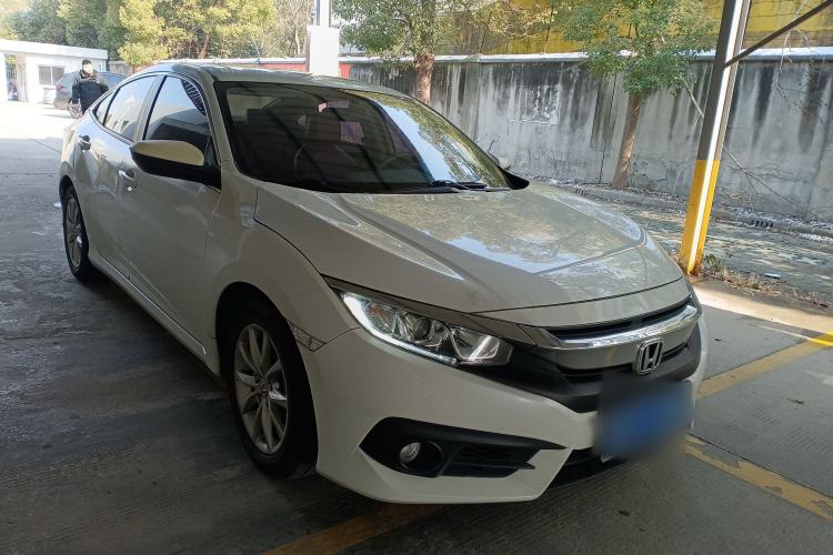 Used Honda Civic 2016 180TURBO CVT Comfort Version