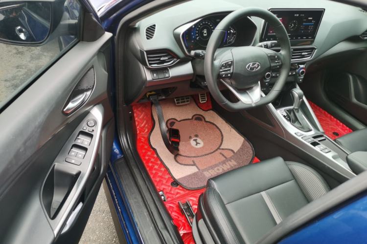 Used Hyundai Lafesta 2019 280TGDi Sport Edition China VI