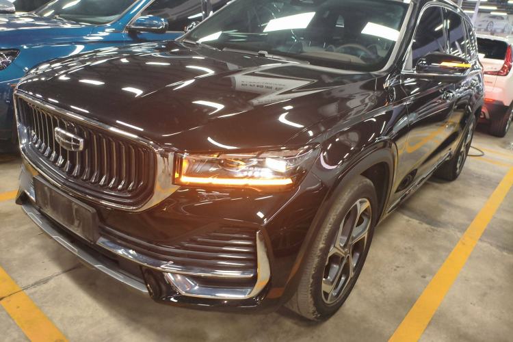 Used Geely Auto Monjaro L 2021 2.0TD DCT EVO Two-Wheel Drive Prestige Version
