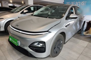 Used XPeng G6 2025 625 Long-Range Max Flagship Edition
