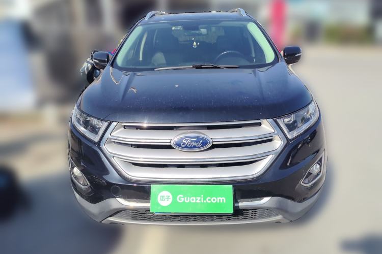 Used Ford Edge 2018 EcoBoost 245 Two-Wheel-Drive Titanium 7-Seater China V Standard
