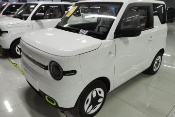 Used Geely Galaxy Panda 2025 210 km – Yuanqi Bear