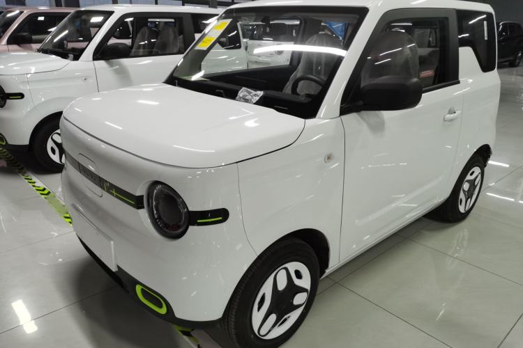 Used Geely Galaxy Panda 2025 210 km – Yuanqi Bear