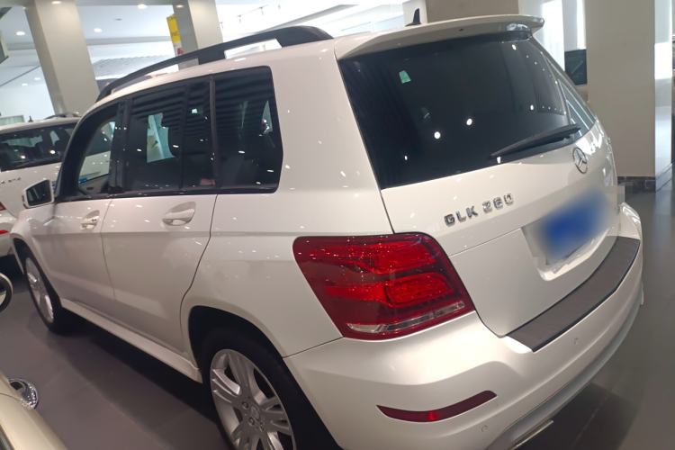 Used Mercedes-Benz GLK-Class 2014 GLK 260 4MATIC Dynamic Model