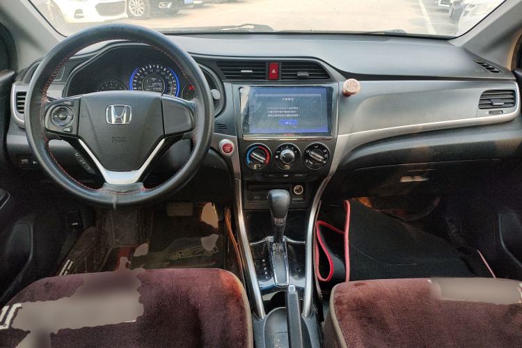 Used Honda Crider 2016 1.8L CVT Luxury Edition
