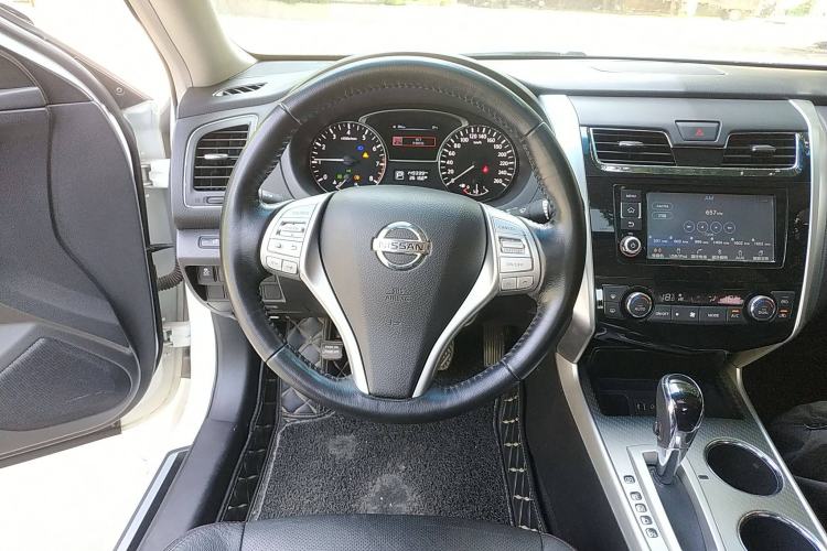 Used Nissan Teana 2016 Revised Version 2.0L XL Comfort Edition
