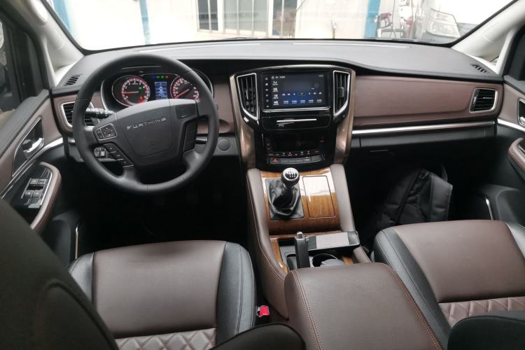 Used FORTHING M7 2021 1.8T Manual Luxury Model