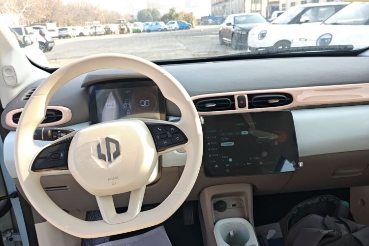 Used Leapmotor T03 2025 310 Comfort Edition
